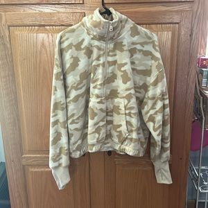 Old Navy Camo Crop Long Sleeve